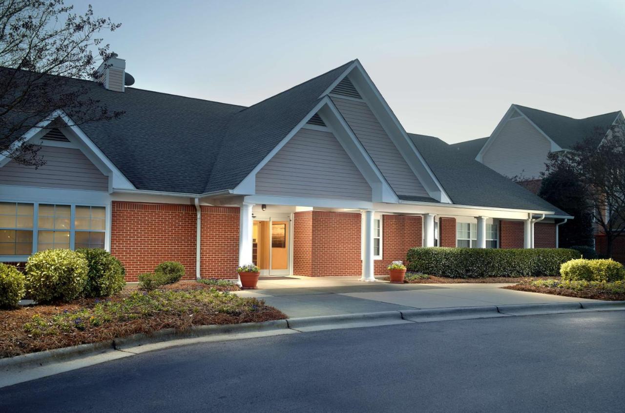 Sonesta Es Suites Raleigh Durham Airport Morrisville Buitenkant foto