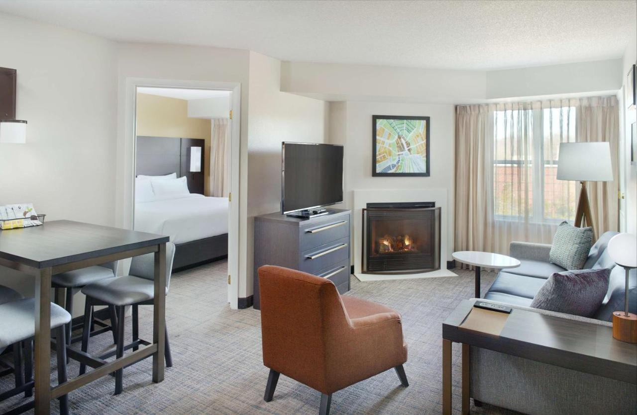 Sonesta Es Suites Raleigh Durham Airport Morrisville Buitenkant foto