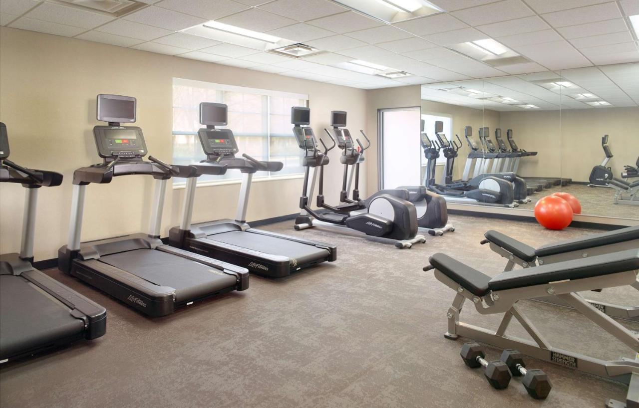 Sonesta Es Suites Raleigh Durham Airport Morrisville Buitenkant foto