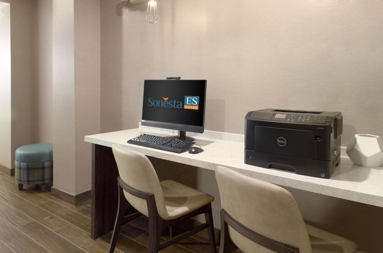 Sonesta Es Suites Raleigh Durham Airport Morrisville Buitenkant foto