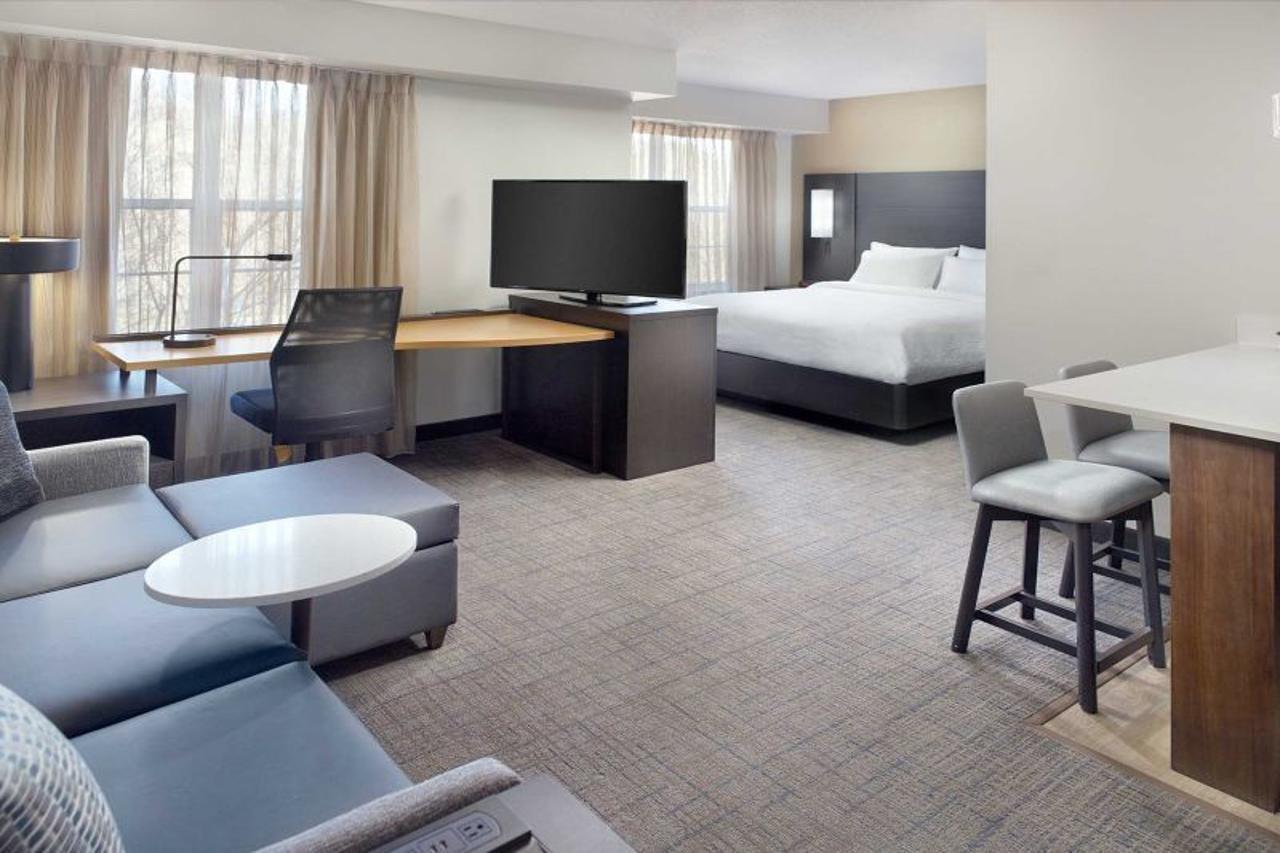 Sonesta Es Suites Raleigh Durham Airport Morrisville Buitenkant foto